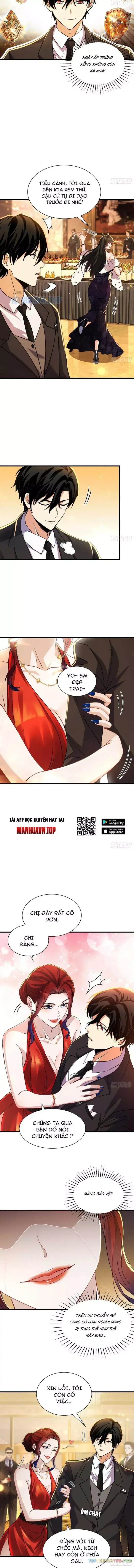 Ta Sẽ Trở Thành Thần Minh! Chapter 54 - Trang 4