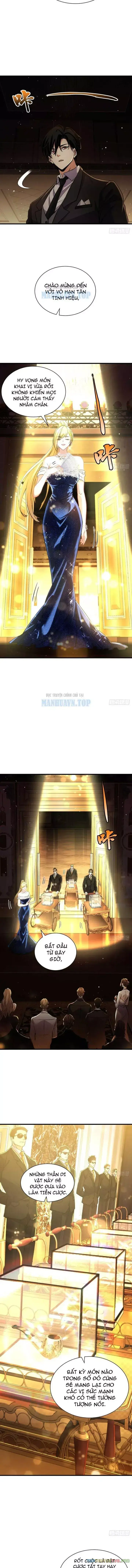 Ta Sẽ Trở Thành Thần Minh! Chapter 54 - Trang 5