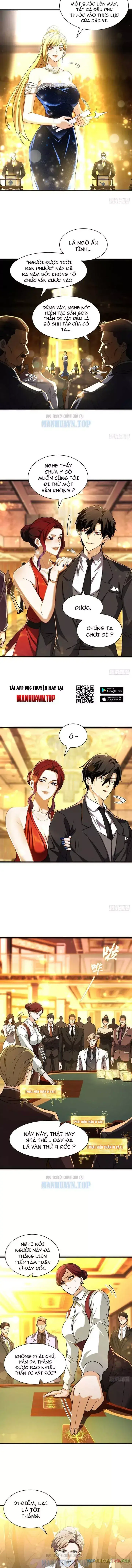 Ta Sẽ Trở Thành Thần Minh! Chapter 54 - Trang 6