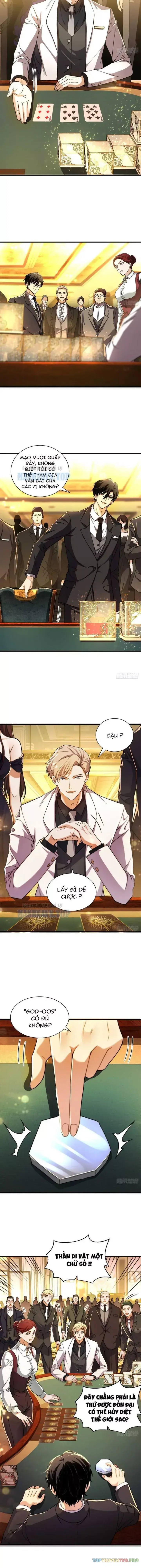 Ta Sẽ Trở Thành Thần Minh! Chapter 54 - Trang 7