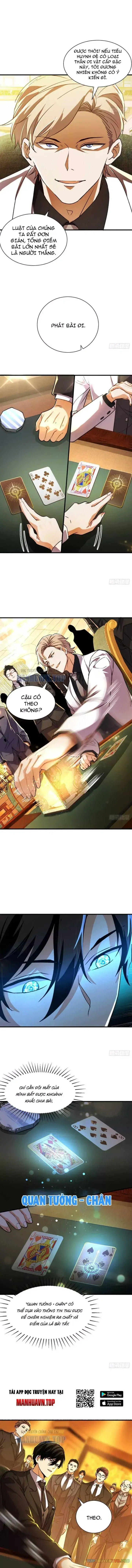 Ta Sẽ Trở Thành Thần Minh! Chapter 54 - Trang 8