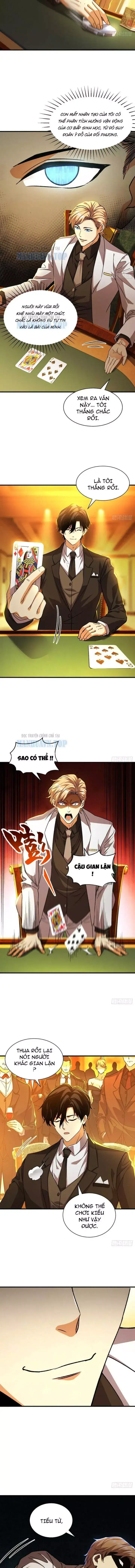 Ta Sẽ Trở Thành Thần Minh! Chapter 54 - Trang 9