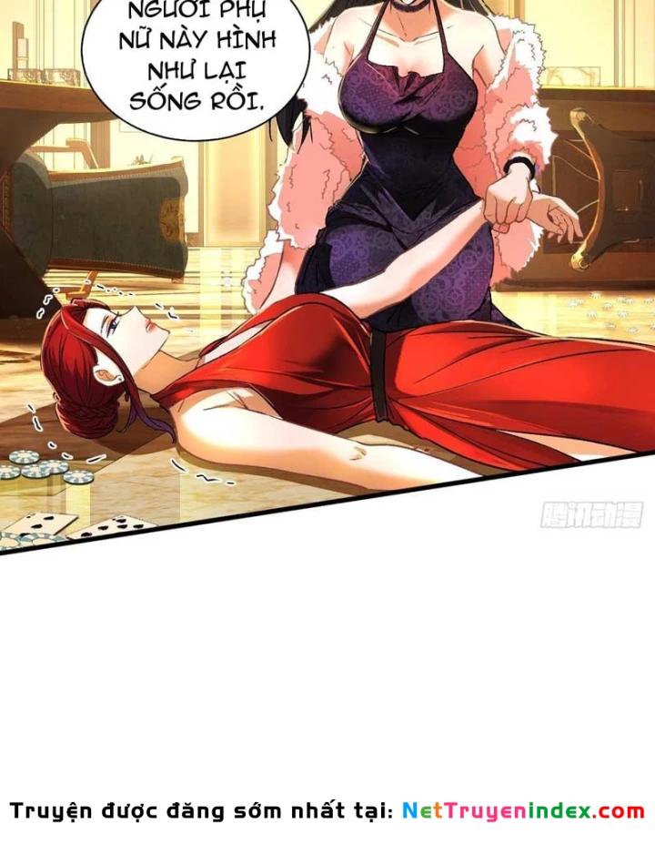 Ta Sẽ Trở Thành Thần Minh! Chapter 57 - Trang 5
