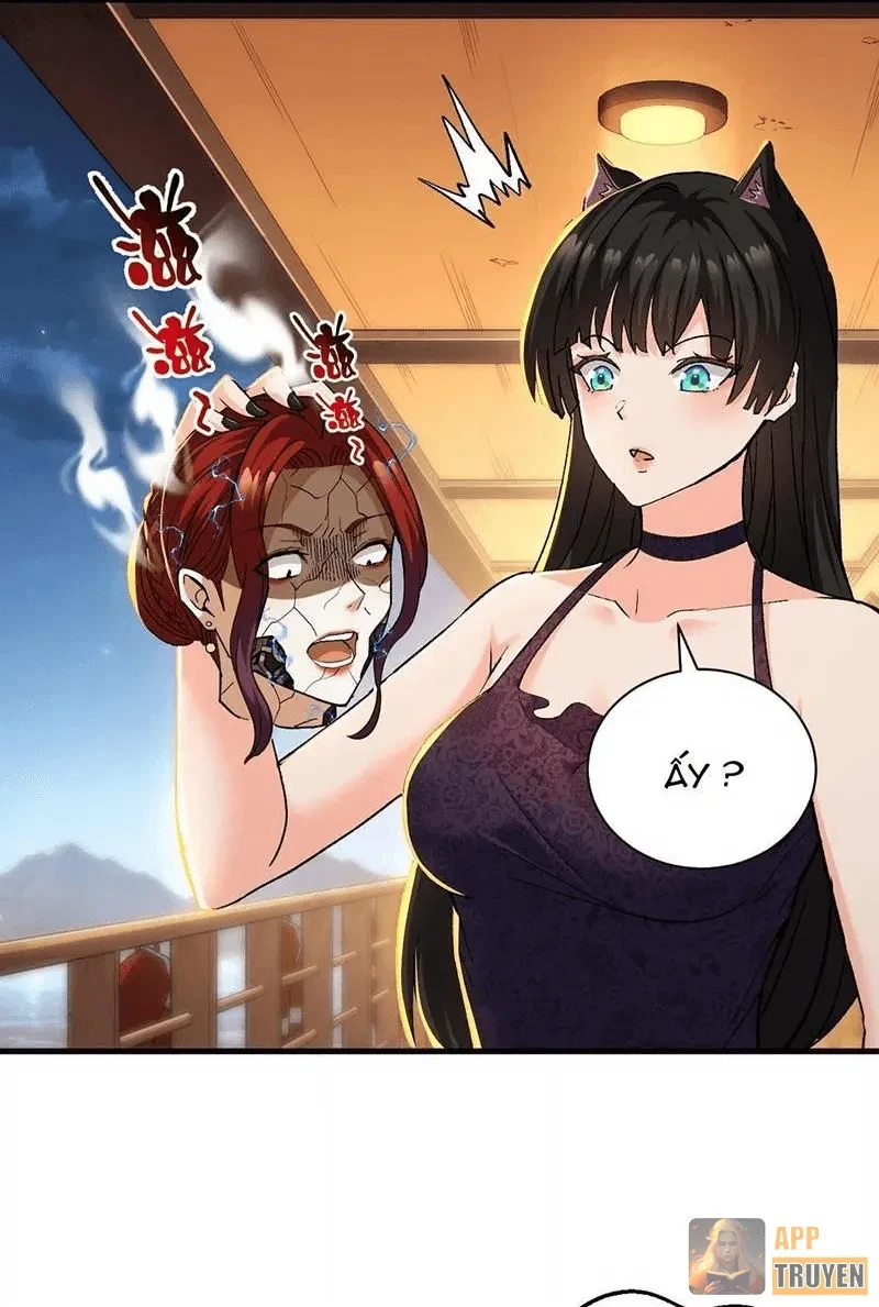Ta Sẽ Trở Thành Thần Minh! Chapter 58 - Trang 11