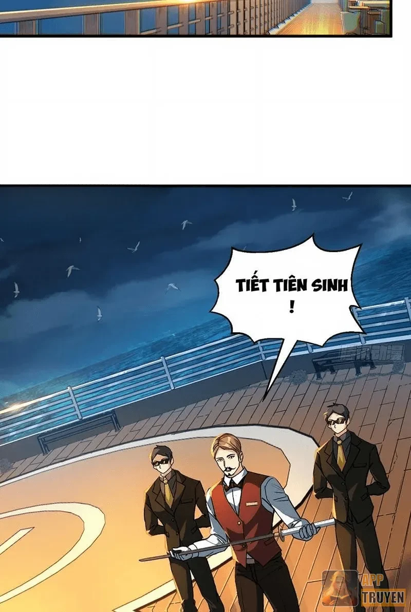 Ta Sẽ Trở Thành Thần Minh! Chapter 58 - Trang 17