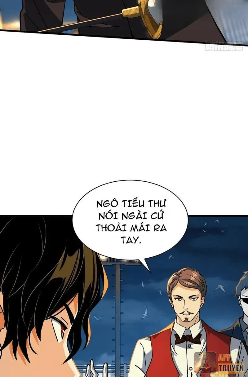 Ta Sẽ Trở Thành Thần Minh! Chapter 58 - Trang 21