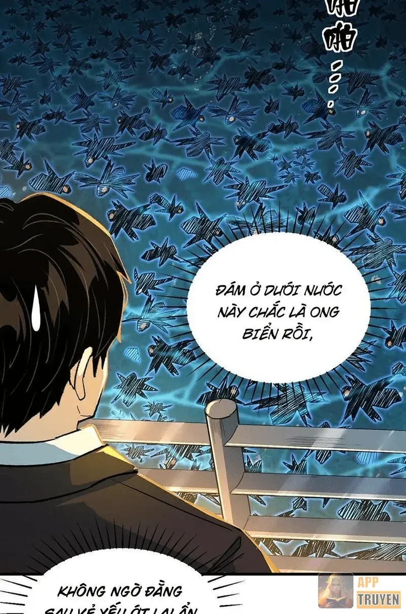 Ta Sẽ Trở Thành Thần Minh! Chapter 58 - Trang 26