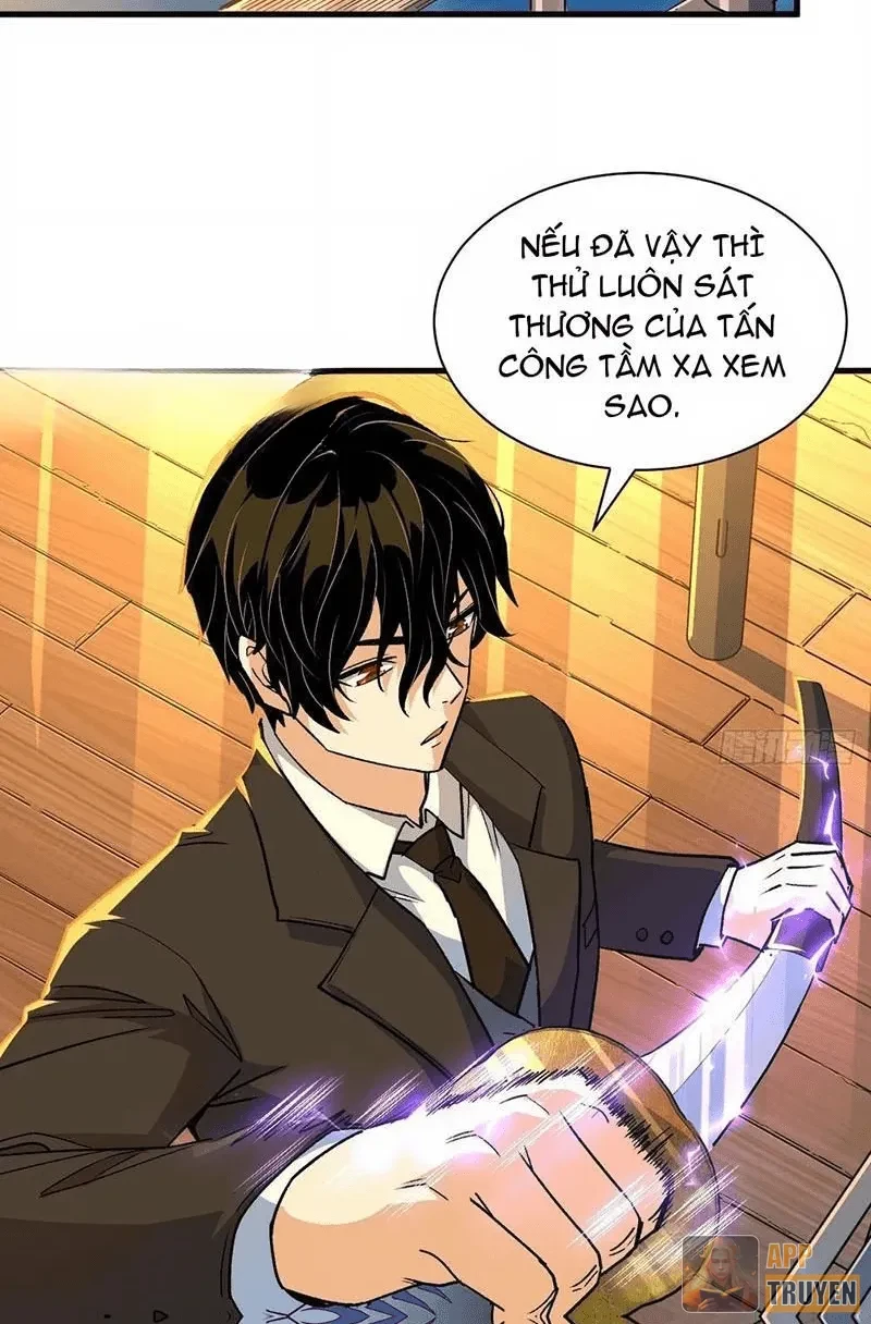 Ta Sẽ Trở Thành Thần Minh! Chapter 58 - Trang 28