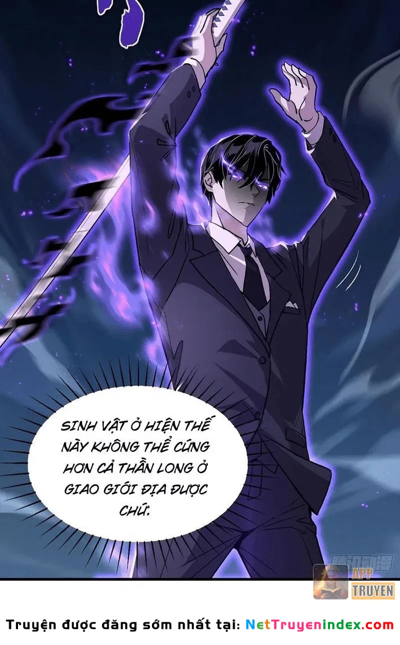 Ta Sẽ Trở Thành Thần Minh! Chapter 58 - Trang 30