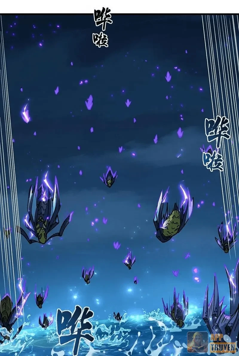 Ta Sẽ Trở Thành Thần Minh! Chapter 58 - Trang 37
