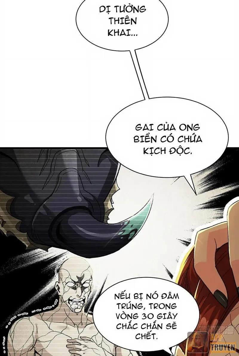 Ta Sẽ Trở Thành Thần Minh! Chapter 58 - Trang 4