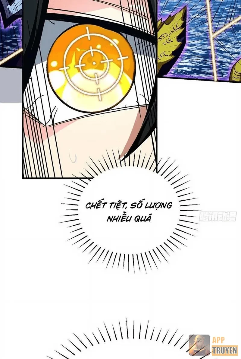 Ta Sẽ Trở Thành Thần Minh! Chapter 58 - Trang 46