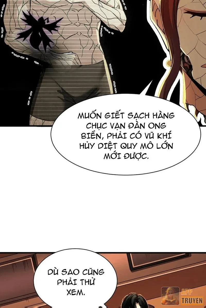 Ta Sẽ Trở Thành Thần Minh! Chapter 58 - Trang 5