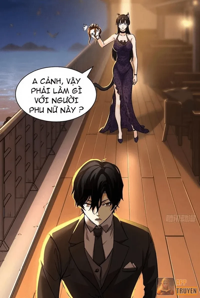 Ta Sẽ Trở Thành Thần Minh! Chapter 58 - Trang 9