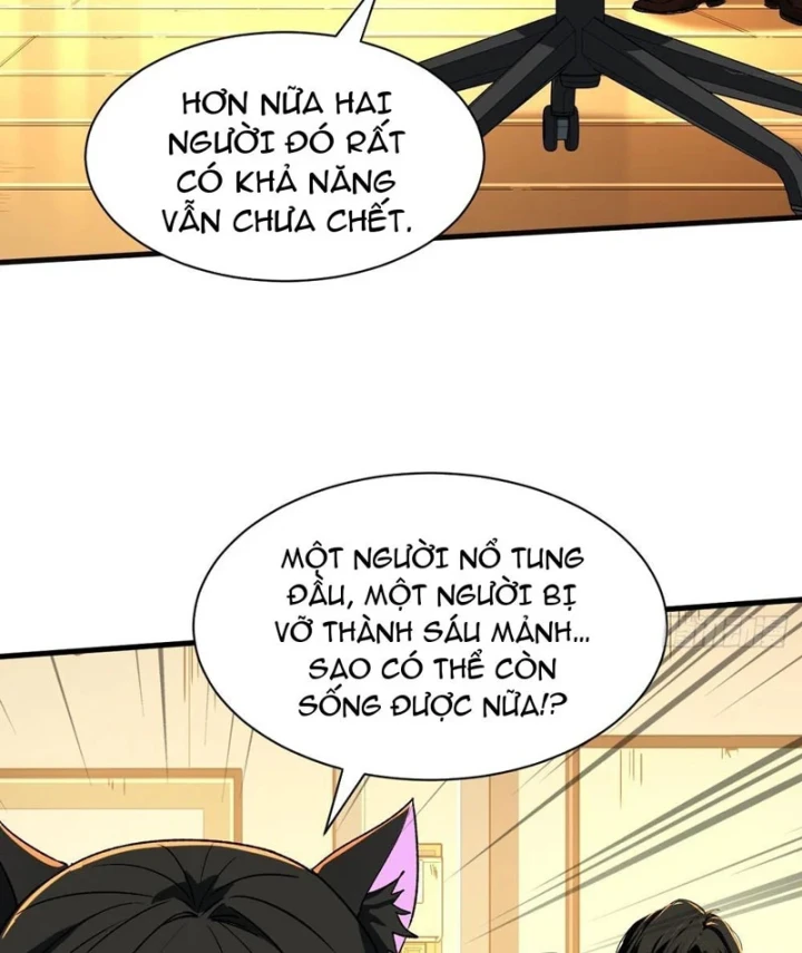 Ta Sẽ Trở Thành Thần Minh! Chapter 59 - Trang 19