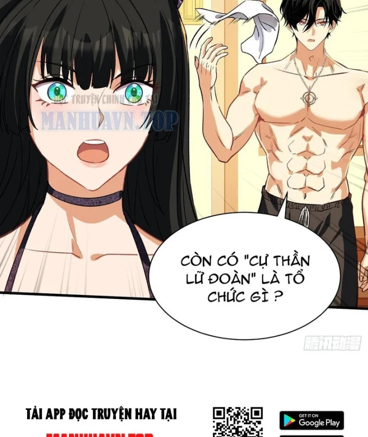 Ta Sẽ Trở Thành Thần Minh! Chapter 59 - Trang 20