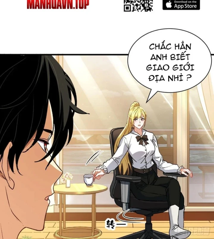 Ta Sẽ Trở Thành Thần Minh! Chapter 59 - Trang 21