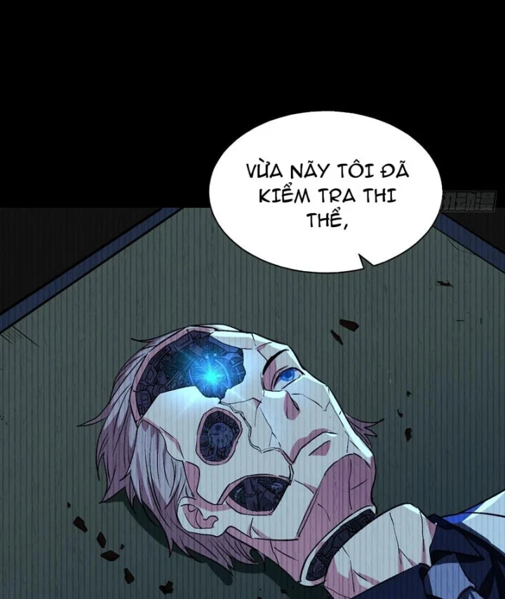 Ta Sẽ Trở Thành Thần Minh! Chapter 59 - Trang 25