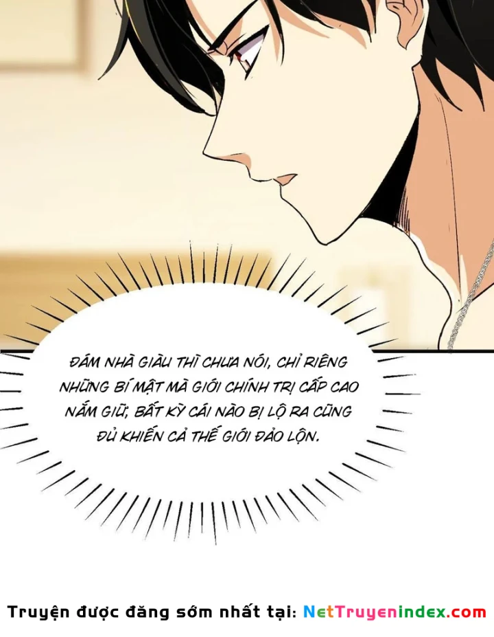 Ta Sẽ Trở Thành Thần Minh! Chapter 59 - Trang 36