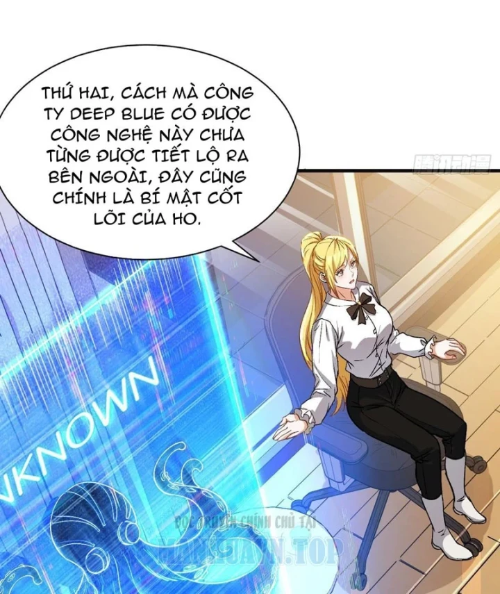 Ta Sẽ Trở Thành Thần Minh! Chapter 59 - Trang 37