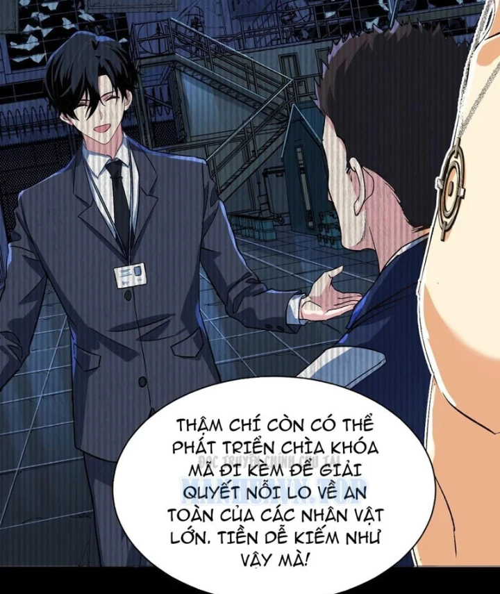 Ta Sẽ Trở Thành Thần Minh! Chapter 59 - Trang 42