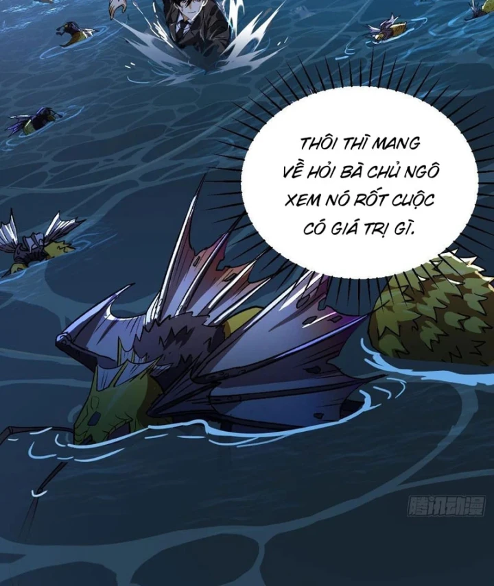 Ta Sẽ Trở Thành Thần Minh! Chapter 59 - Trang 9