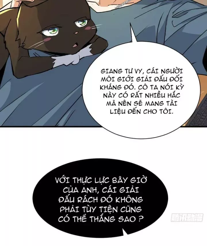 Ta Sẽ Trở Thành Thần Minh! Chapter 61 - Trang 16