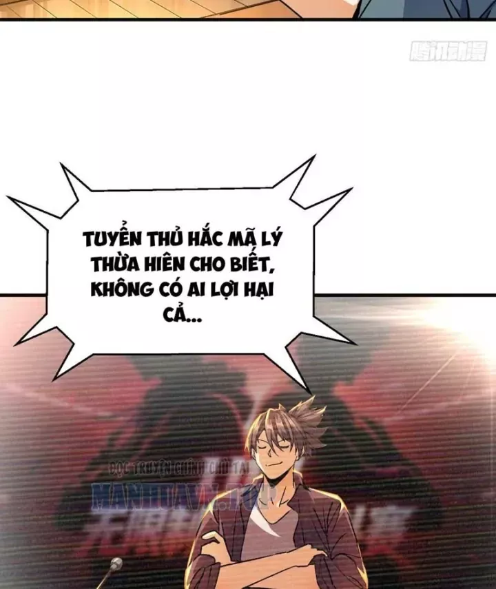 Ta Sẽ Trở Thành Thần Minh! Chapter 61 - Trang 18