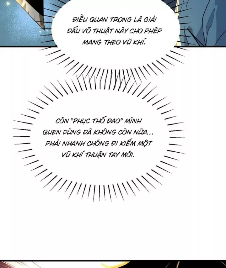 Ta Sẽ Trở Thành Thần Minh! Chapter 61 - Trang 22