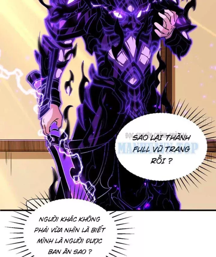 Ta Sẽ Trở Thành Thần Minh! Chapter 61 - Trang 28