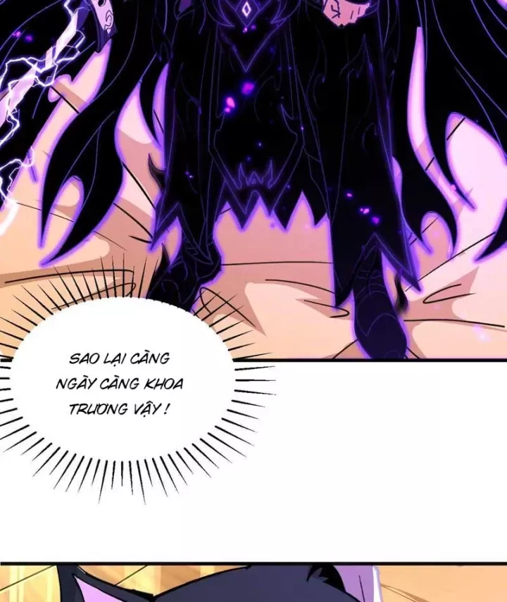 Ta Sẽ Trở Thành Thần Minh! Chapter 61 - Trang 33