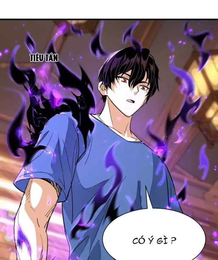 Ta Sẽ Trở Thành Thần Minh! Chapter 61 - Trang 35