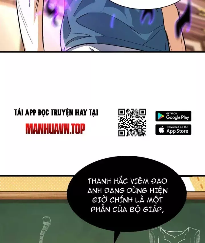 Ta Sẽ Trở Thành Thần Minh! Chapter 61 - Trang 36