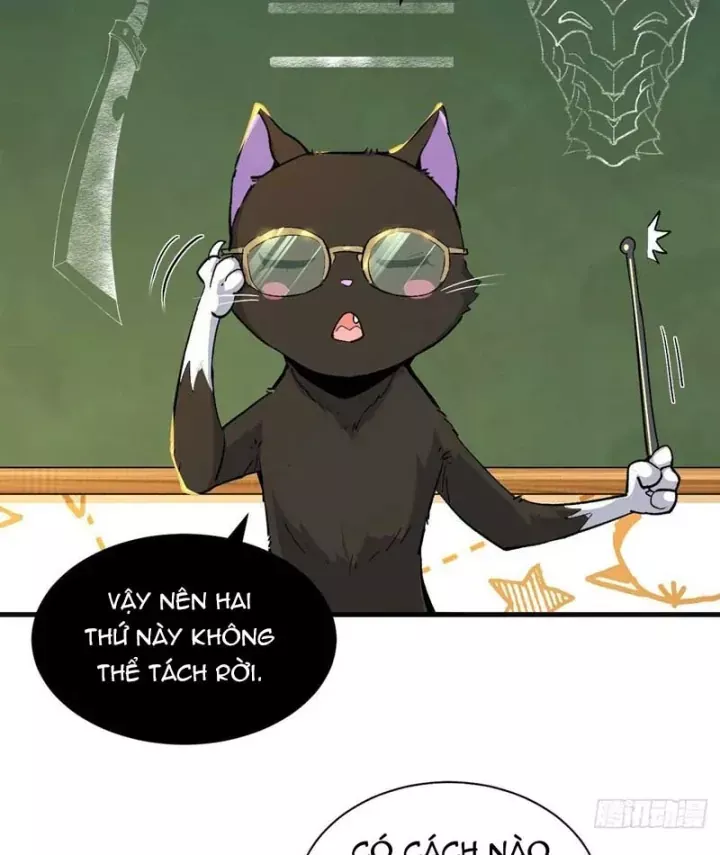 Ta Sẽ Trở Thành Thần Minh! Chapter 61 - Trang 37