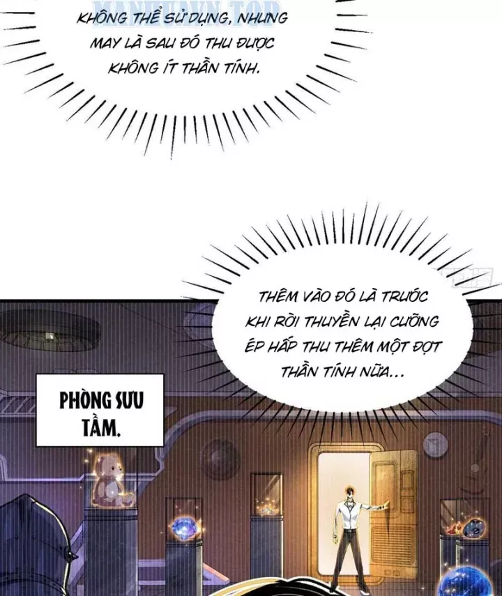 Ta Sẽ Trở Thành Thần Minh! Chapter 61 - Trang 8