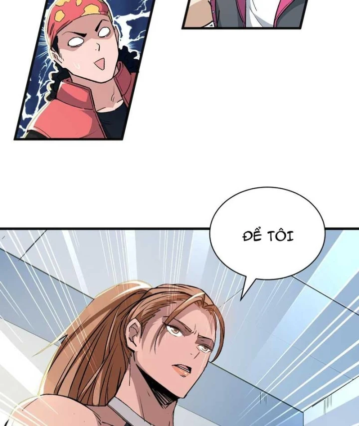 Ta Sẽ Trở Thành Thần Minh! Chapter 62 - Trang 10