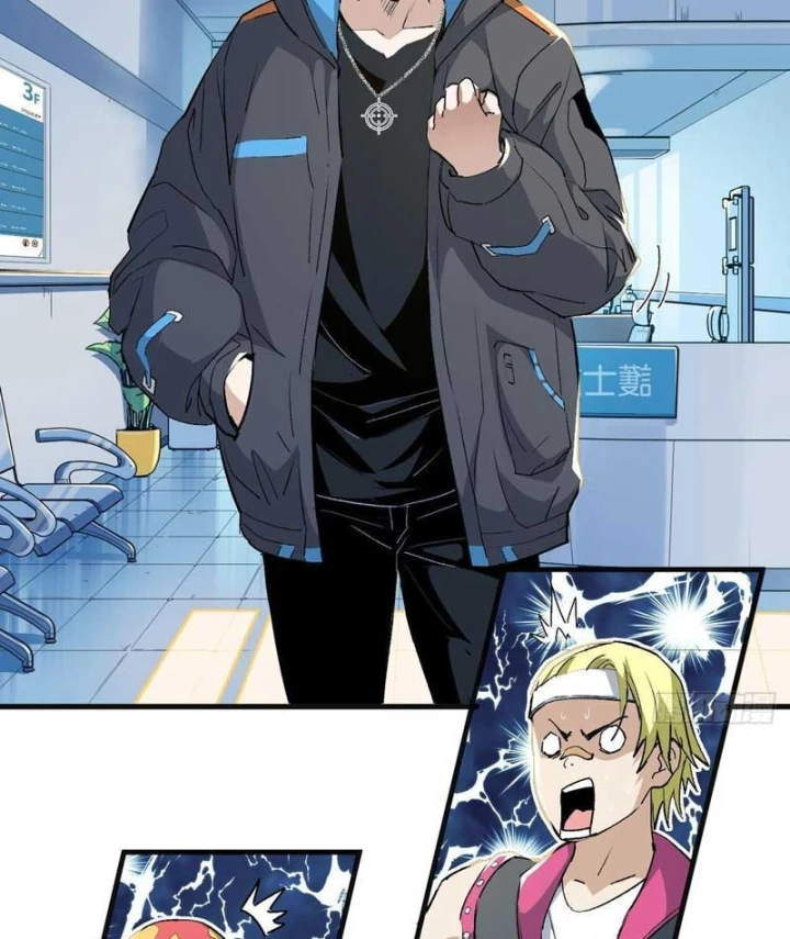 Ta Sẽ Trở Thành Thần Minh! Chapter 62 - Trang 8