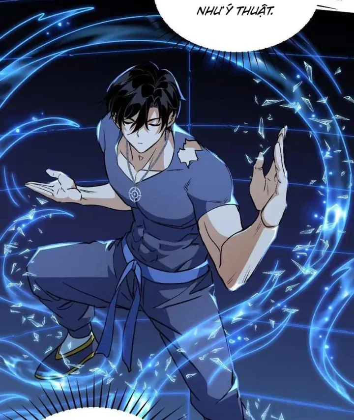 Ta Sẽ Trở Thành Thần Minh! Chapter 63 - Trang 35