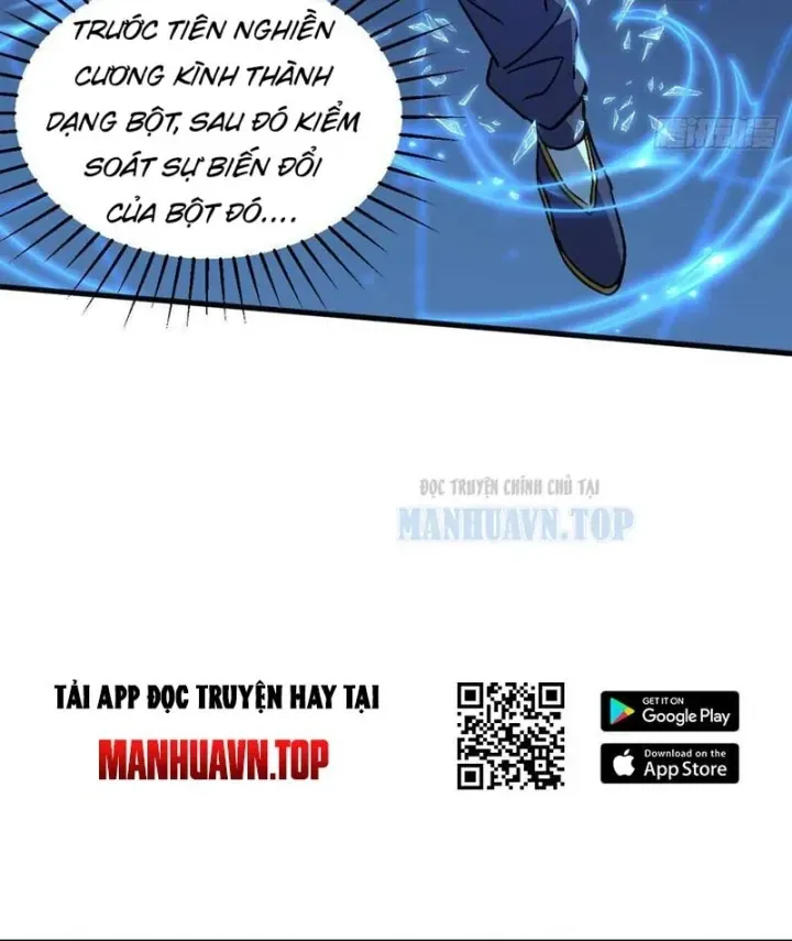 Ta Sẽ Trở Thành Thần Minh! Chapter 63 - Trang 36