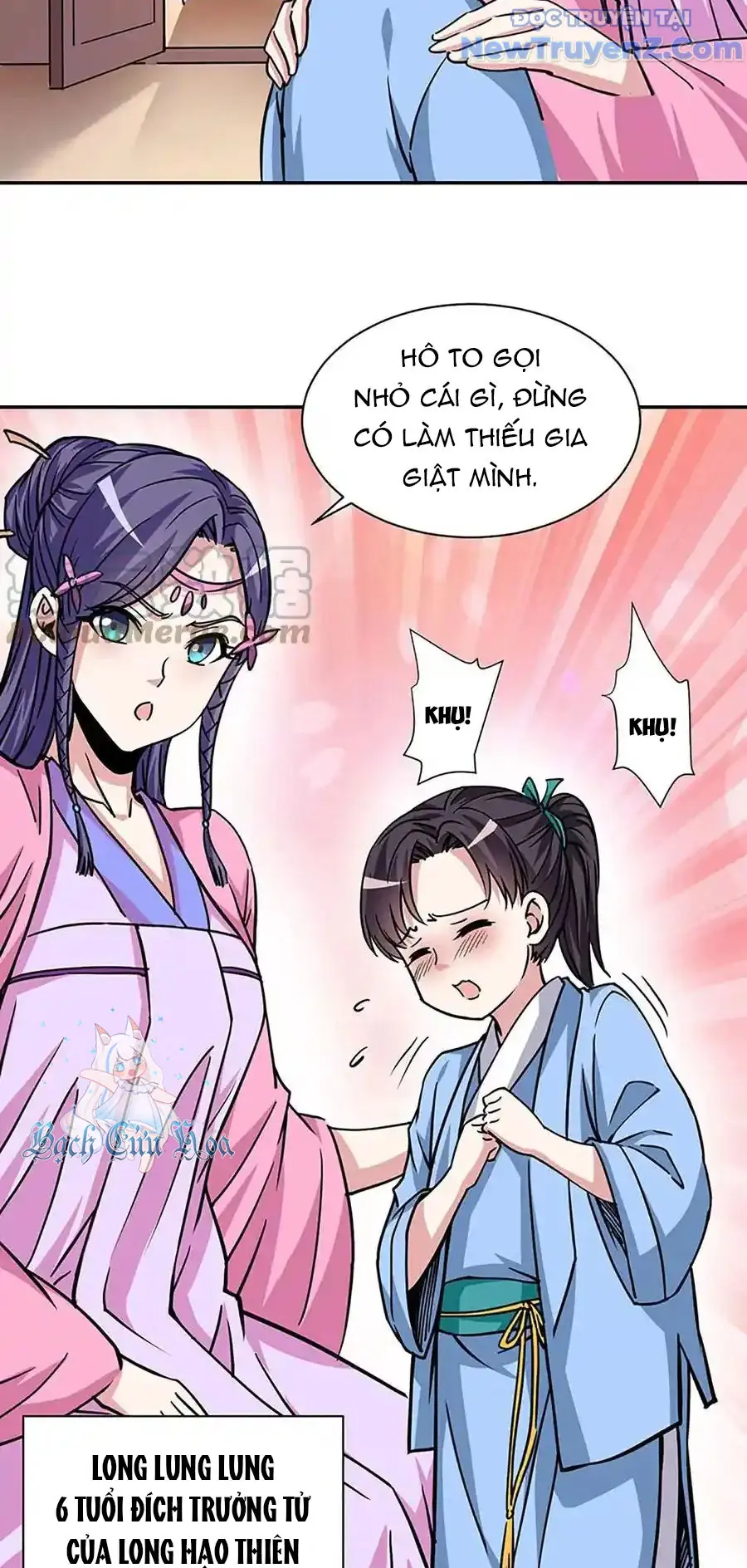 Ta Sở Hữu Năng Lực Khiến Người Khác Tự Ti đến Cực Hạn Chapter 10 - Trang 14