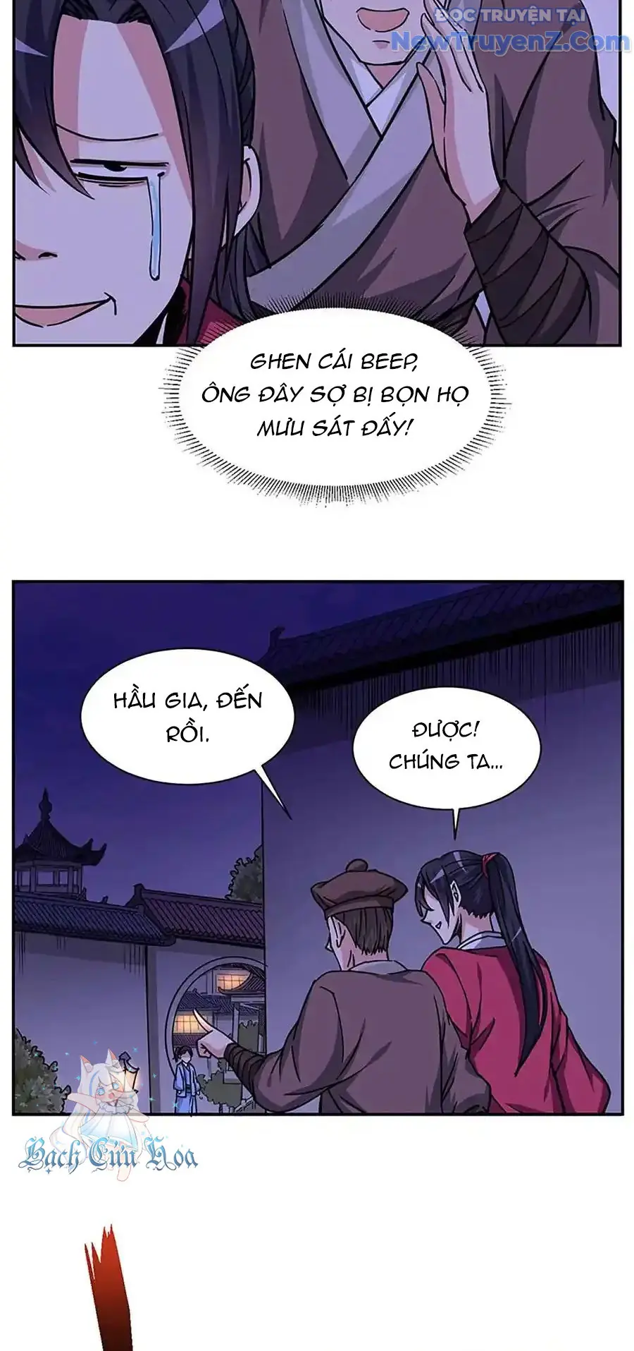 Ta Sở Hữu Năng Lực Khiến Người Khác Tự Ti đến Cực Hạn Chapter 10 - Trang 28