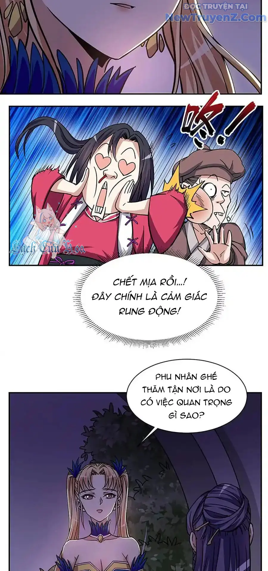 Ta Sở Hữu Năng Lực Khiến Người Khác Tự Ti đến Cực Hạn Chapter 10 - Trang 38