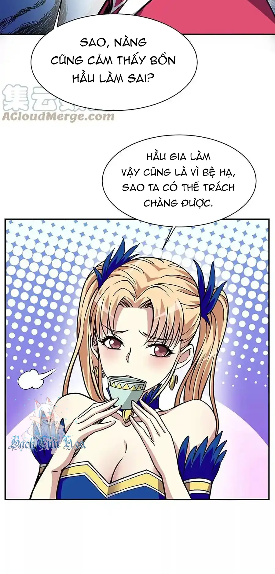 Ta Sở Hữu Năng Lực Khiến Người Khác Tự Ti đến Cực Hạn Chapter 11 - Trang 16