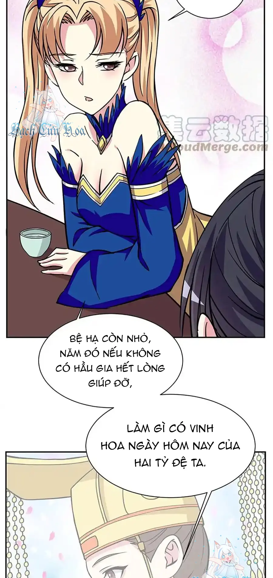 Ta Sở Hữu Năng Lực Khiến Người Khác Tự Ti đến Cực Hạn Chapter 11 - Trang 19