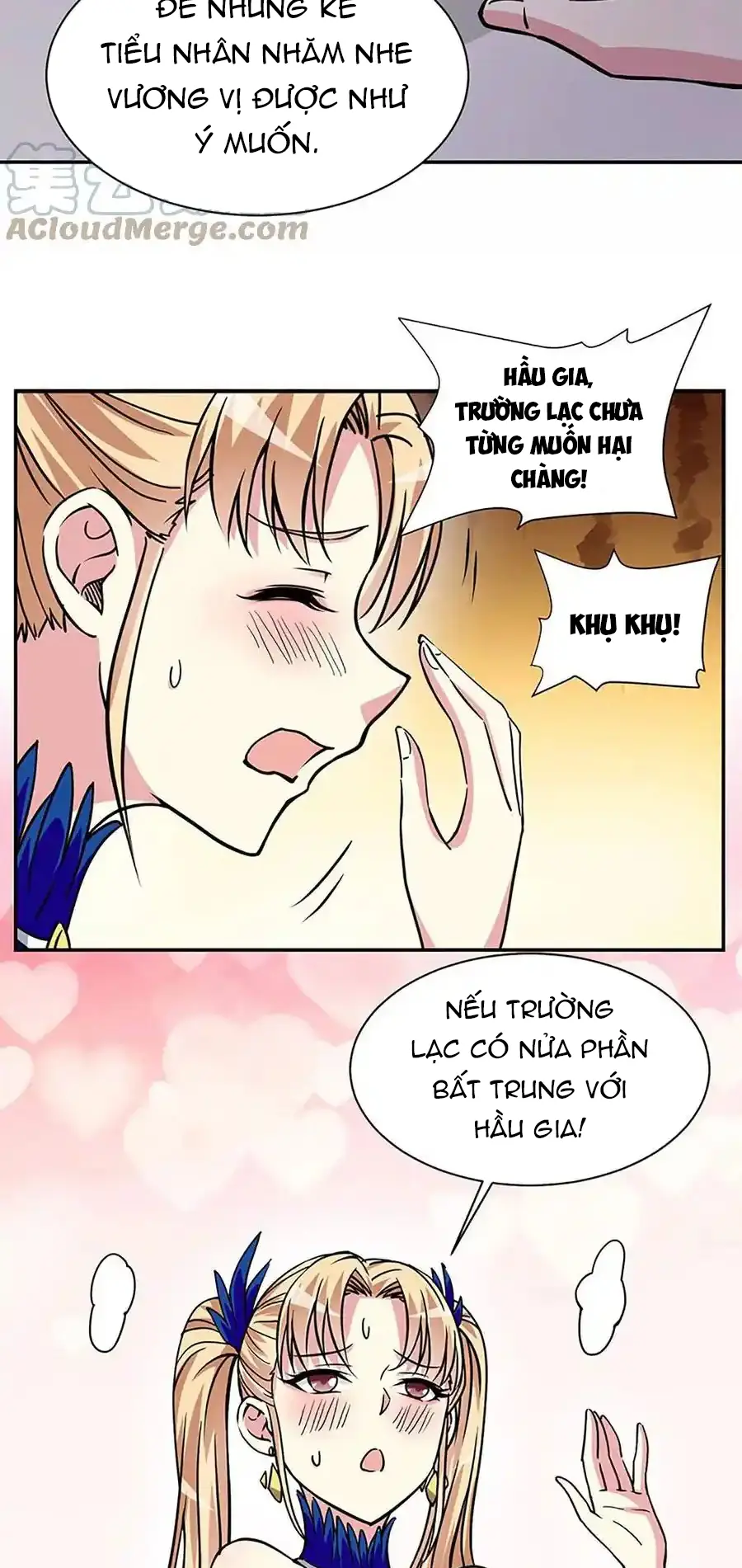 Ta Sở Hữu Năng Lực Khiến Người Khác Tự Ti đến Cực Hạn Chapter 11 - Trang 25
