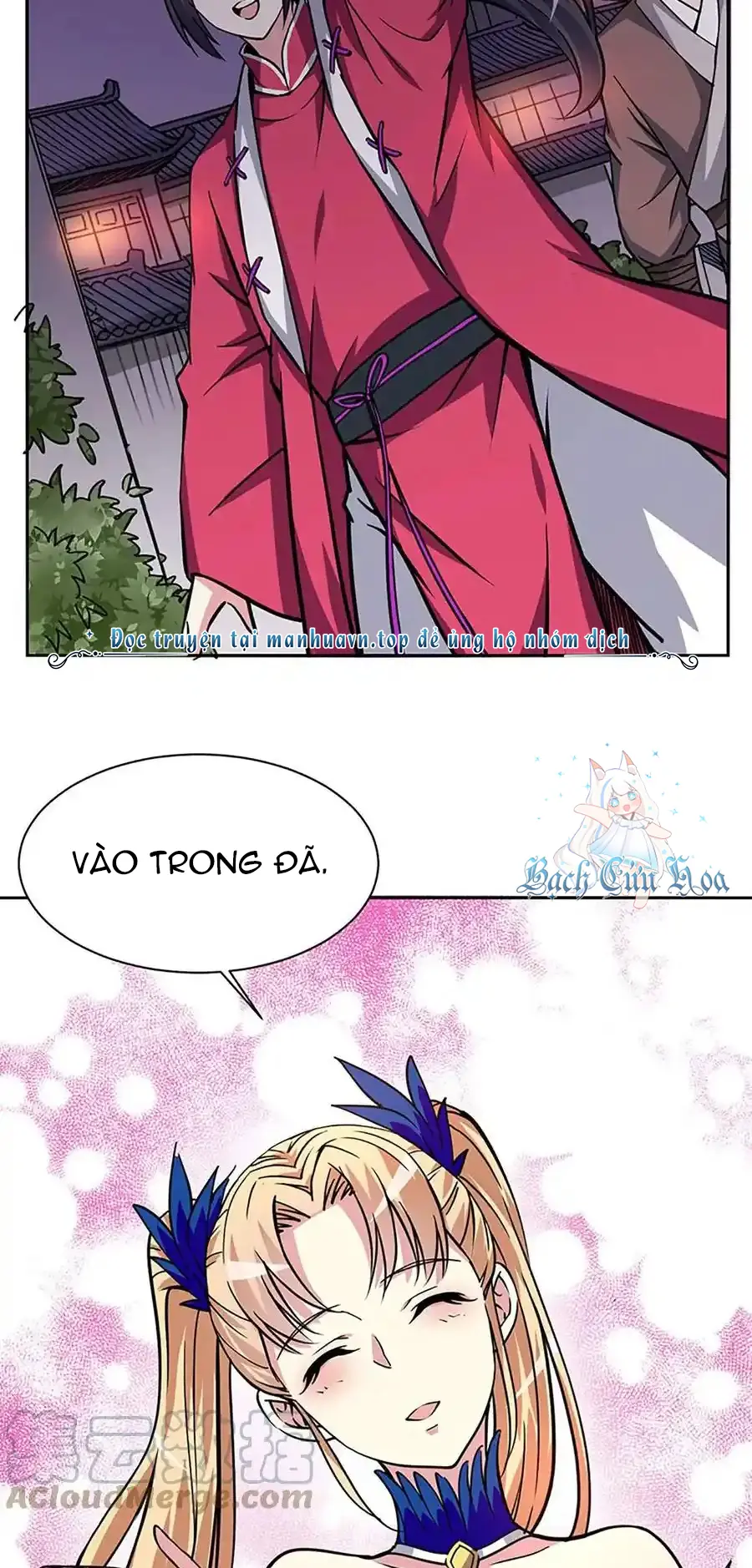 Ta Sở Hữu Năng Lực Khiến Người Khác Tự Ti đến Cực Hạn Chapter 11 - Trang 6