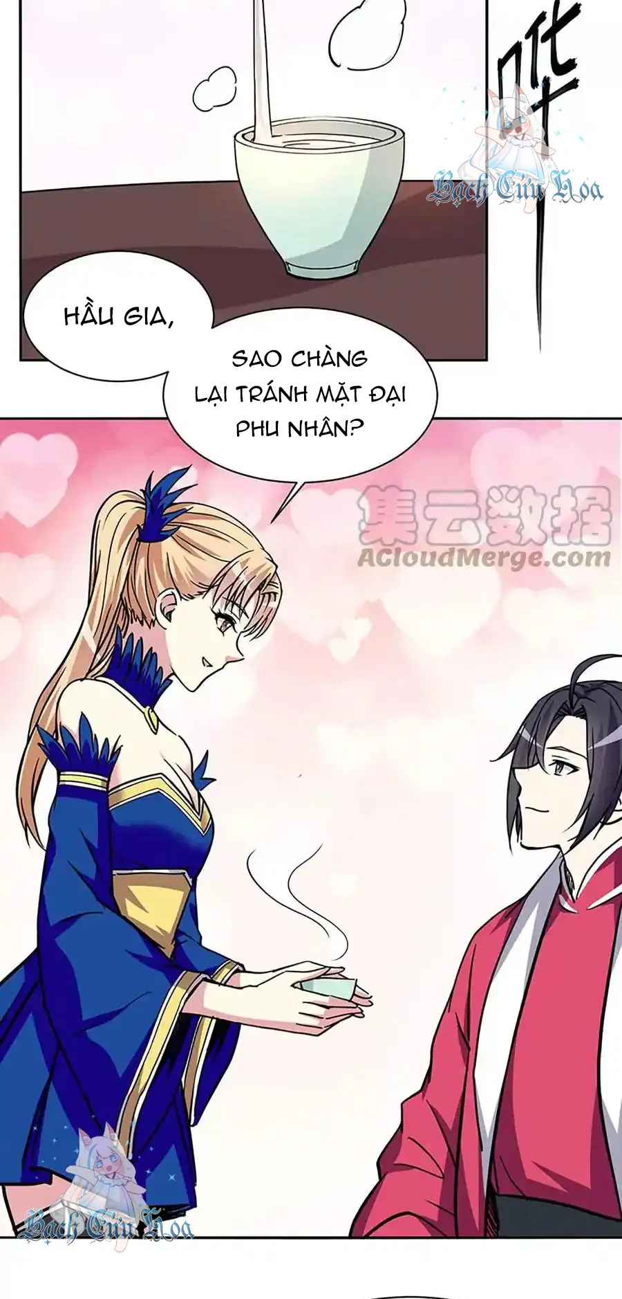 Ta Sở Hữu Năng Lực Khiến Người Khác Tự Ti đến Cực Hạn Chapter 11 - Trang 8