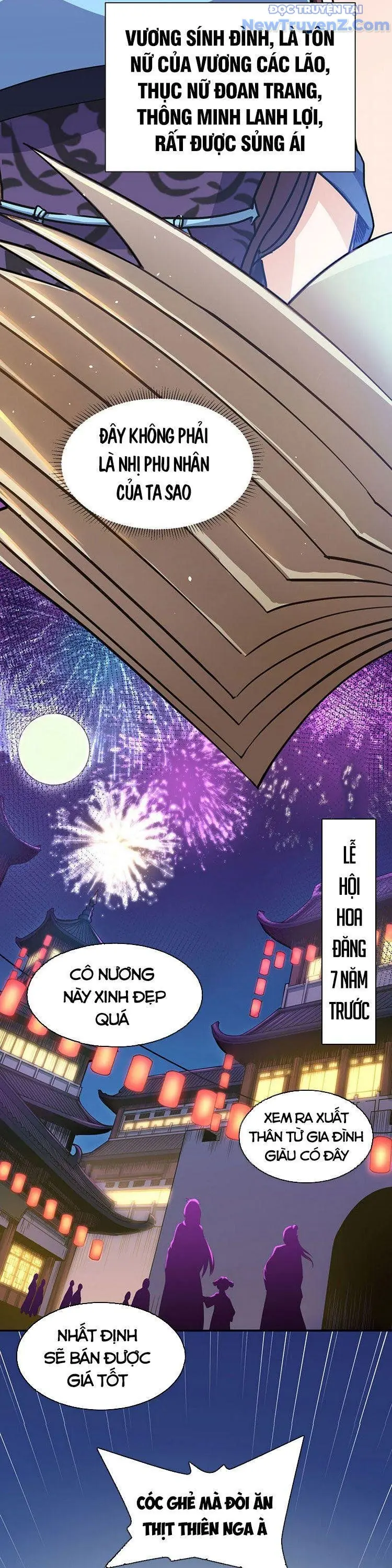 Ta Sở Hữu Năng Lực Khiến Người Khác Tự Ti đến Cực Hạn Chapter 6 - Trang 11