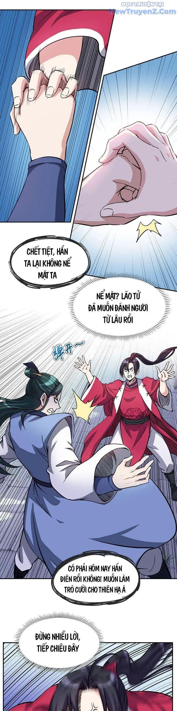 Ta Sở Hữu Năng Lực Khiến Người Khác Tự Ti đến Cực Hạn Chapter 6 - Trang 5