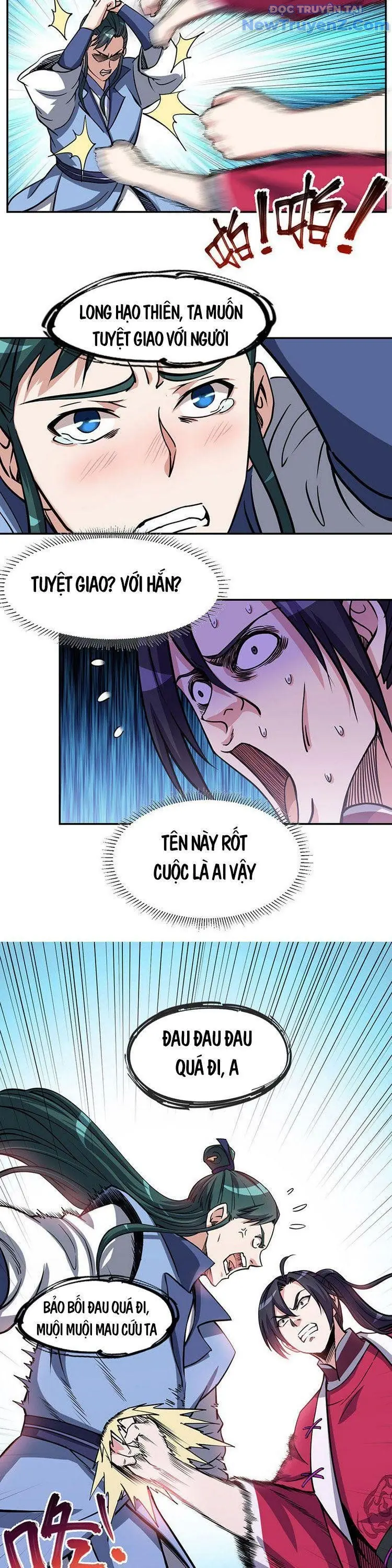 Ta Sở Hữu Năng Lực Khiến Người Khác Tự Ti đến Cực Hạn Chapter 6 - Trang 7